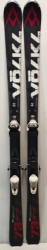  Lyže VOLKL RTM 73 166 cm, použité