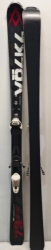  Lyže VOLKL RTM 73 166 cm, použité