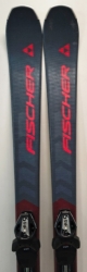 Lyže Fischer  FIRE  160 cm, použité