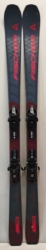Lyže Fischer  FIRE  160 cm, použité