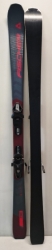 Lyže Fischer  FIRE  160 cm, použité