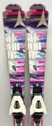 Lyže Atomic Vantage JR 100 cm; použité
