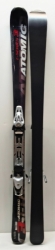 Lyže Atomic C-series 3 148 cm; použité. 