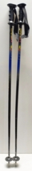 Lyžiarske palice Head C-Radial 115 cm; použité.