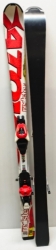 Lyže Atomic Redster 130 cm; použité. 