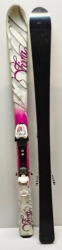 Lyže Blizzard Viva Jr 130 cm; použité 
