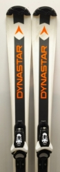 Lyže Dynastar SL Speed Team 130 cm; použité.  