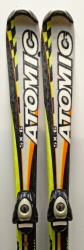 Lyže Atomic SX 6 Supercross 130cm; použité.