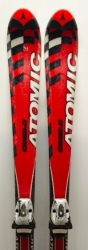 Lyže Atomic GS9 130cm; použité.