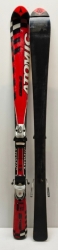 Lyže Atomic GS9 130cm; použité.