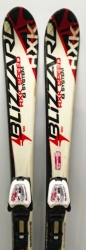 Lyže Blizzard Speed 120 cm; použité. 