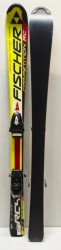 Lyže Fischer RC 4 Competition RC 120 cm; použité.  