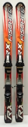  Lyže Fischer RX jr 120 cm; použité. 