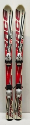 Lyže V3TEC Race RCS 120 cm; použité. 