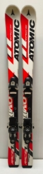 Lyže Atomic Race 110 cm; použité. 