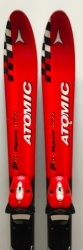 Lyže Atomic Pro Race 7.22 110 cm; použité.