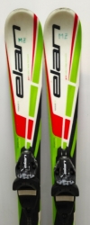 Lyže ELAN Jett 110 cm; použité.