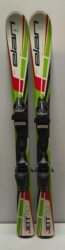 Lyže ELAN Jett 110 cm; použité.