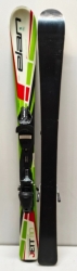 Lyže ELAN Jett 110 cm; použité.