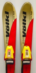 Lyže  VOLKL P50 JR 80 cm; použité, 