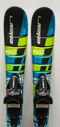 Lyže Elan Maxx Jr 90 cm; použité. 