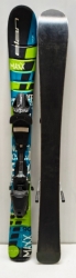 Lyže Elan Maxx Jr 90 cm; použité. 