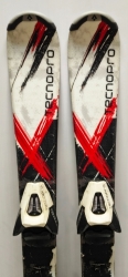 Lyže Tecno Team XT 90 cm; použité.