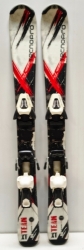 Lyže Tecno Team XT 90 cm; použité.