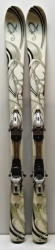 Lyže K2 First 142 cm; použité, 