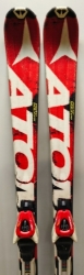 Lyže Atomic Redster EDGE 140 cm; použité,