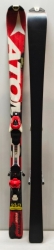 Lyže Atomic Redster EDGE 140 cm; použité,