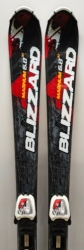 Lyže Blizzard Magnum 8.6 IQ 140 cm; použité,