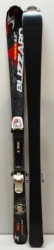 Lyže Blizzard Magnum 8.6 IQ 140 cm; použité,