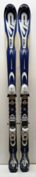  Lyže K2 Omni 3.5 153 cm, použité. 
