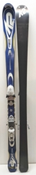  Lyže K2 Omni 3.5 153 cm, použité. 