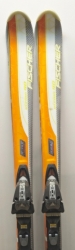  Lyže Fischer Vision 40 155 cm, použité. 