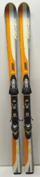  Lyže Fischer Vision 40 155 cm, použité. 