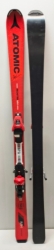 Lyže Atomic Redster MH 150 cm; použité.