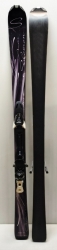  Lyže SALOMON Amber  151 cm, použité.