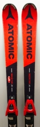 Lyže Atomic Redster J4 150 cm; použité. 