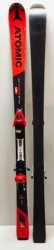 Lyže Atomic Redster J4 150 cm; použité. 
