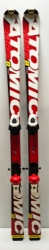 Lyže Atomic Race 8 150 cm; použité.  