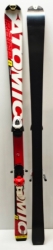 Lyže Atomic Race 8 150 cm; použité.  