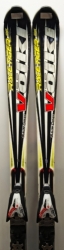  Lyže Volkl Racetiger SL 156 cm, použité. 
