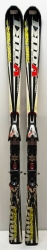  Lyže Volkl Racetiger SL 156 cm, použité. 