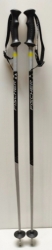 Lyžiarske palice Fischer 110 cm; použité.