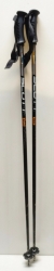 Lyžiarske palice Scott Axis Ultralight 125 cm; použité.  