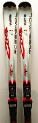 Lyže Rossignol Zenith Z1 162 cm; použité. 