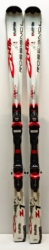 Lyže Rossignol Zenith Z1 162 cm; použité. 