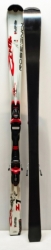 Lyže Rossignol Zenith Z1 162 cm; použité. 